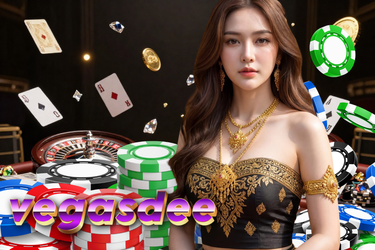vegasdee ทางเข้า