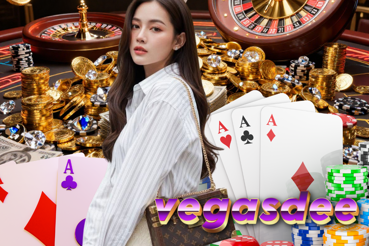 vegasdee สล็อต