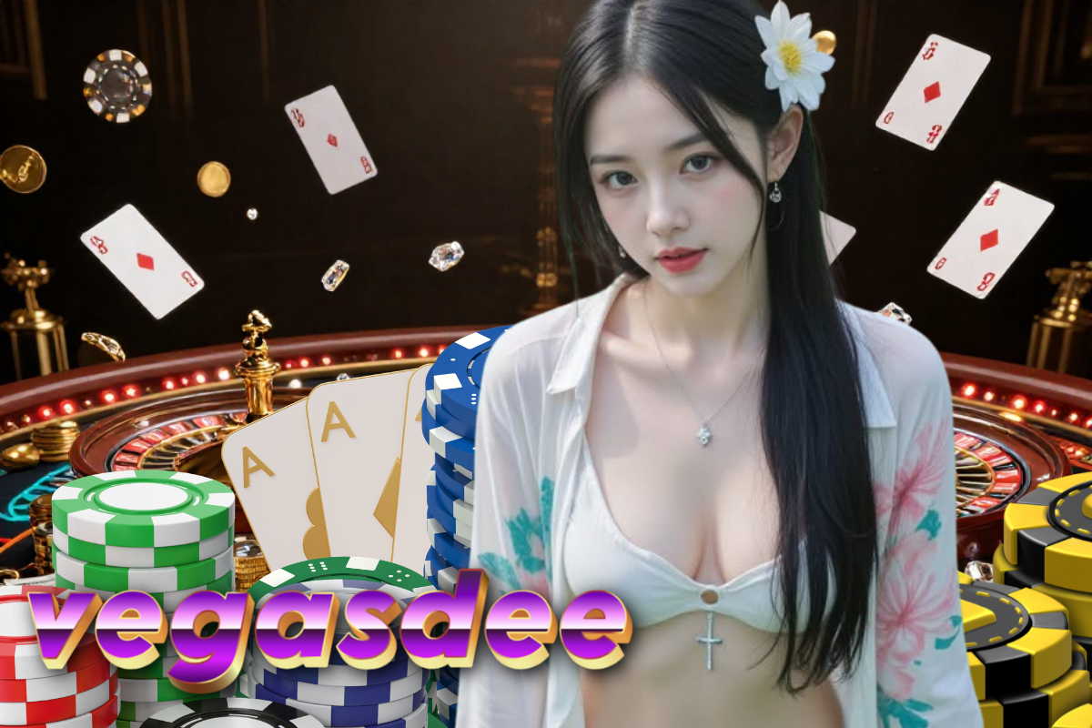 vegasdee เครดิตฟรี