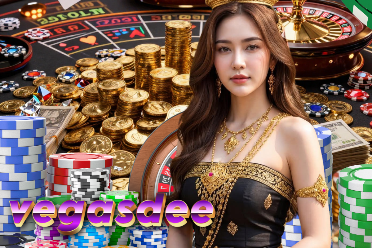 vegasdee เว็บตรง